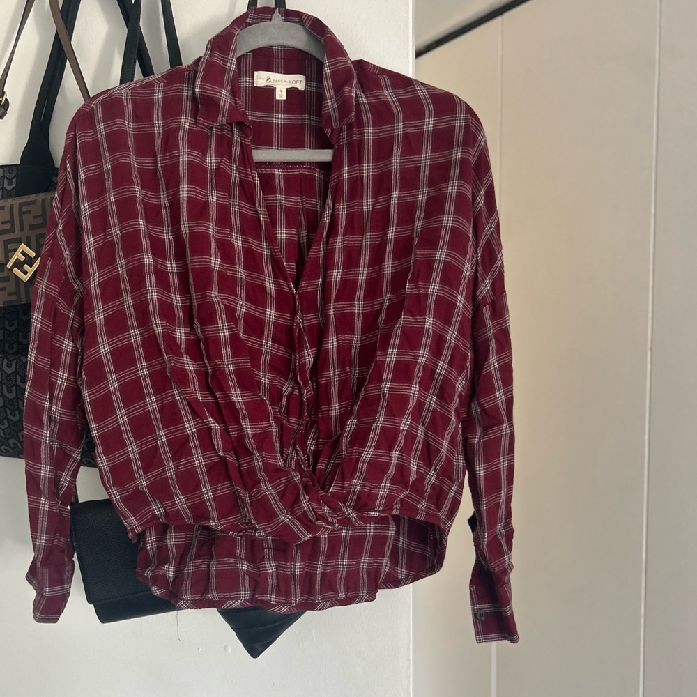 Lou & Grey women’s top size S